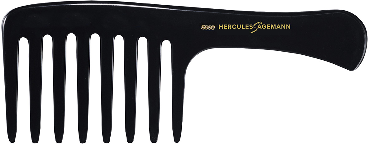 Hercules Sägemann Magic-Star Griffkamm 5660 9"/22,9cm