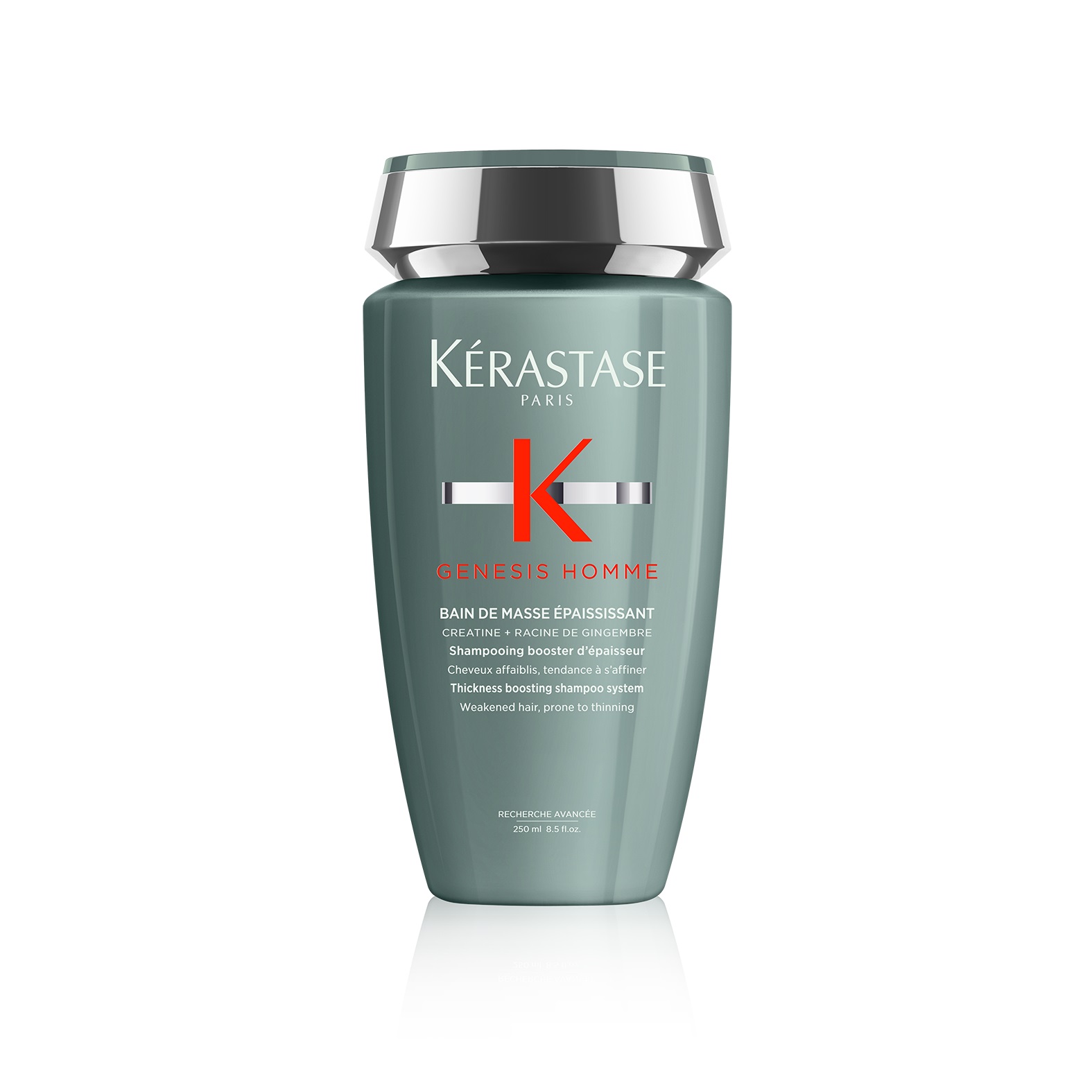 Kérastase Genesis Homme Bain De Masse Épaississant 250ml