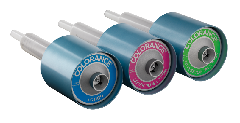 Goldwell Colorance Express Toning Pumpe