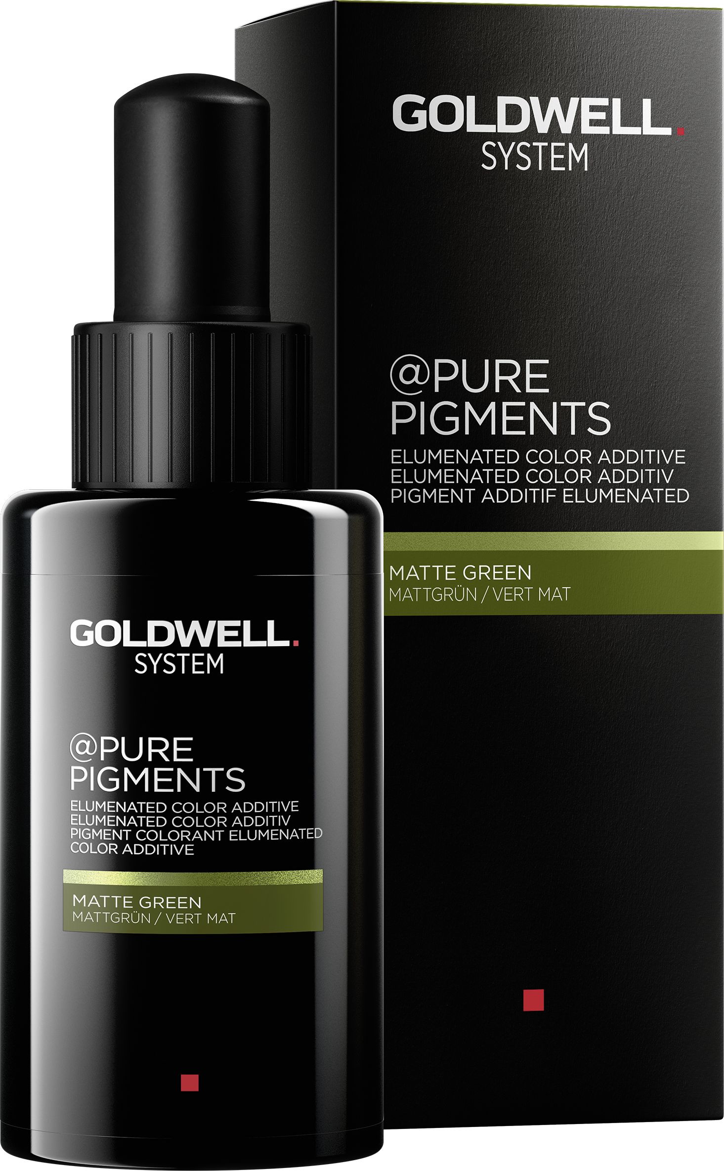 Goldwell Pure Pigments Grün 50ml