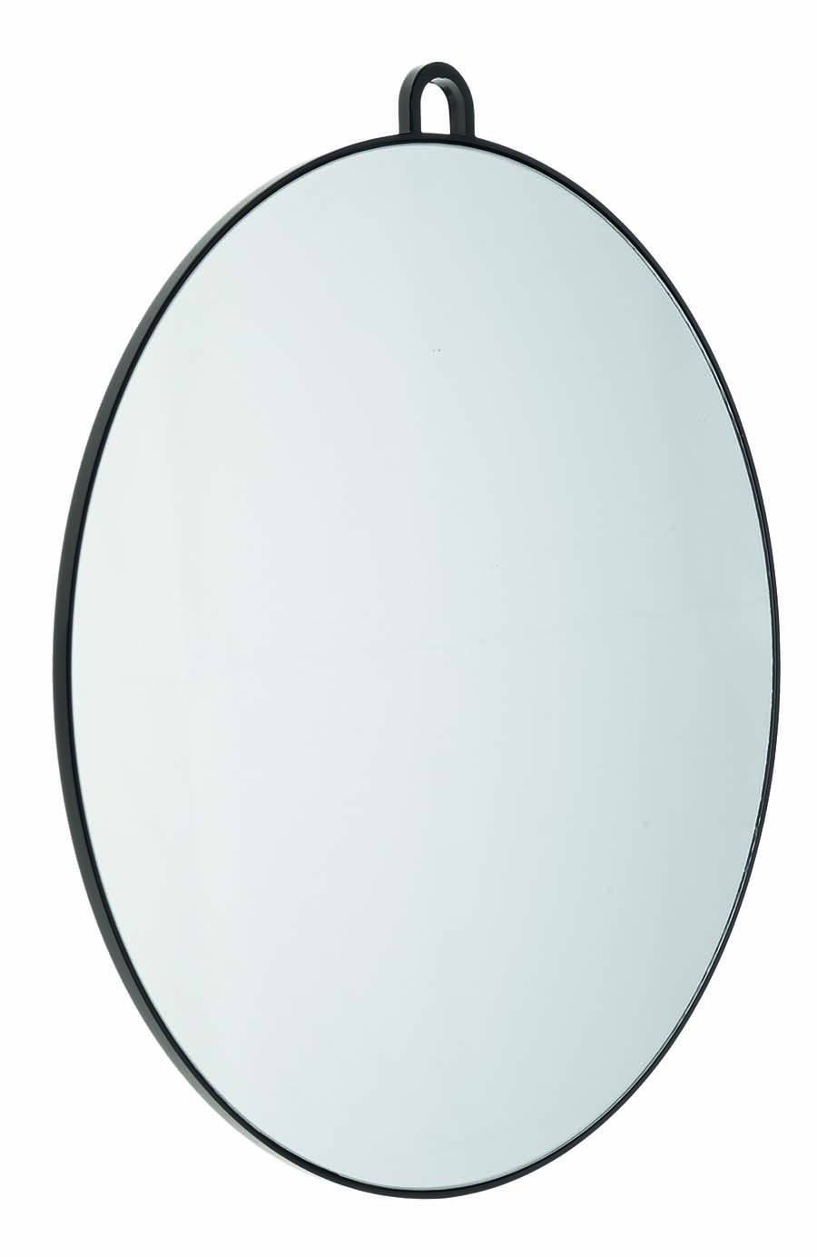 Efalock Handspiegel Slim Handspiegel Ø 28 cm