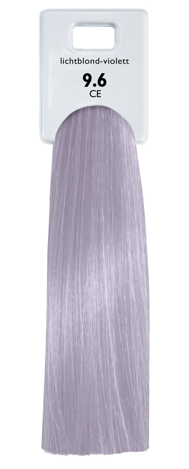 Alcina Color Gloss+Care Emulsion 9.6 Lichtblond-Violett 100ml