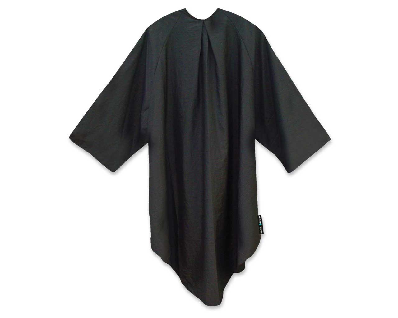 T.D.Classic Comfort Dress schwarz + Ärmel