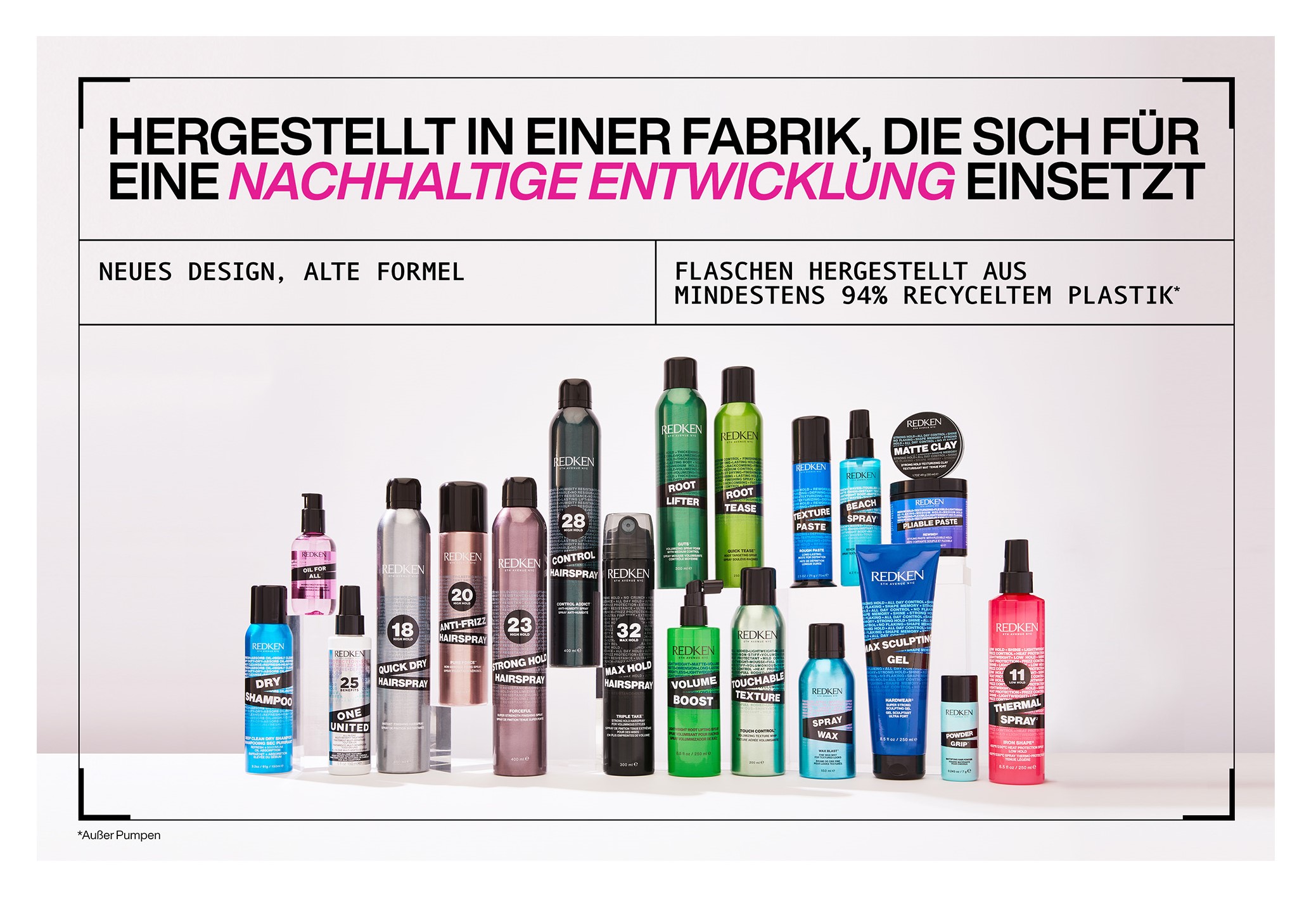 Redken Styling Rough Paste Texture Paste Styling-Paste 75ml