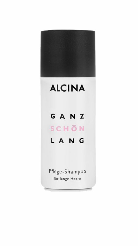 Alcina Ganz Schön Lang Shampoo - in Reisegröße 50ml