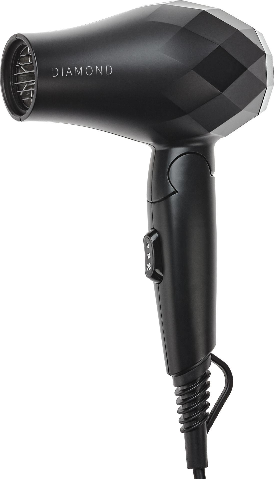 Efalock Diamond Mini-Haartrockner