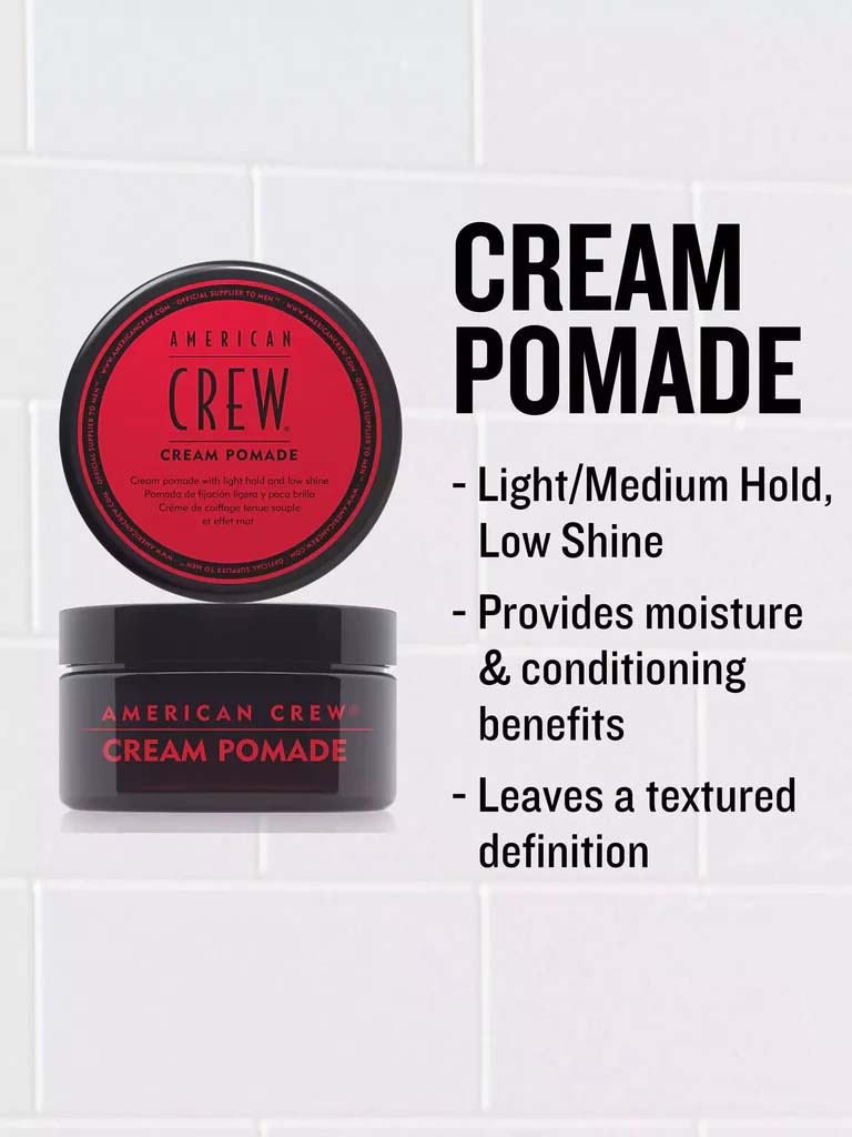 American Crew Cream Pomade 85 g
