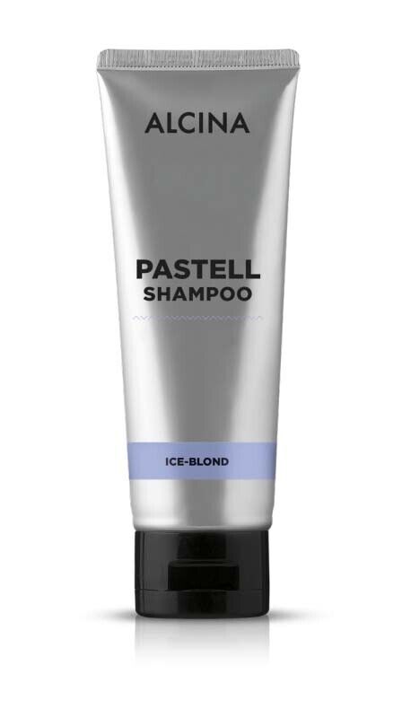 Alcina Pastell Shampoo Ice-Blond - für den Ice-Blond-Effekt 150ml