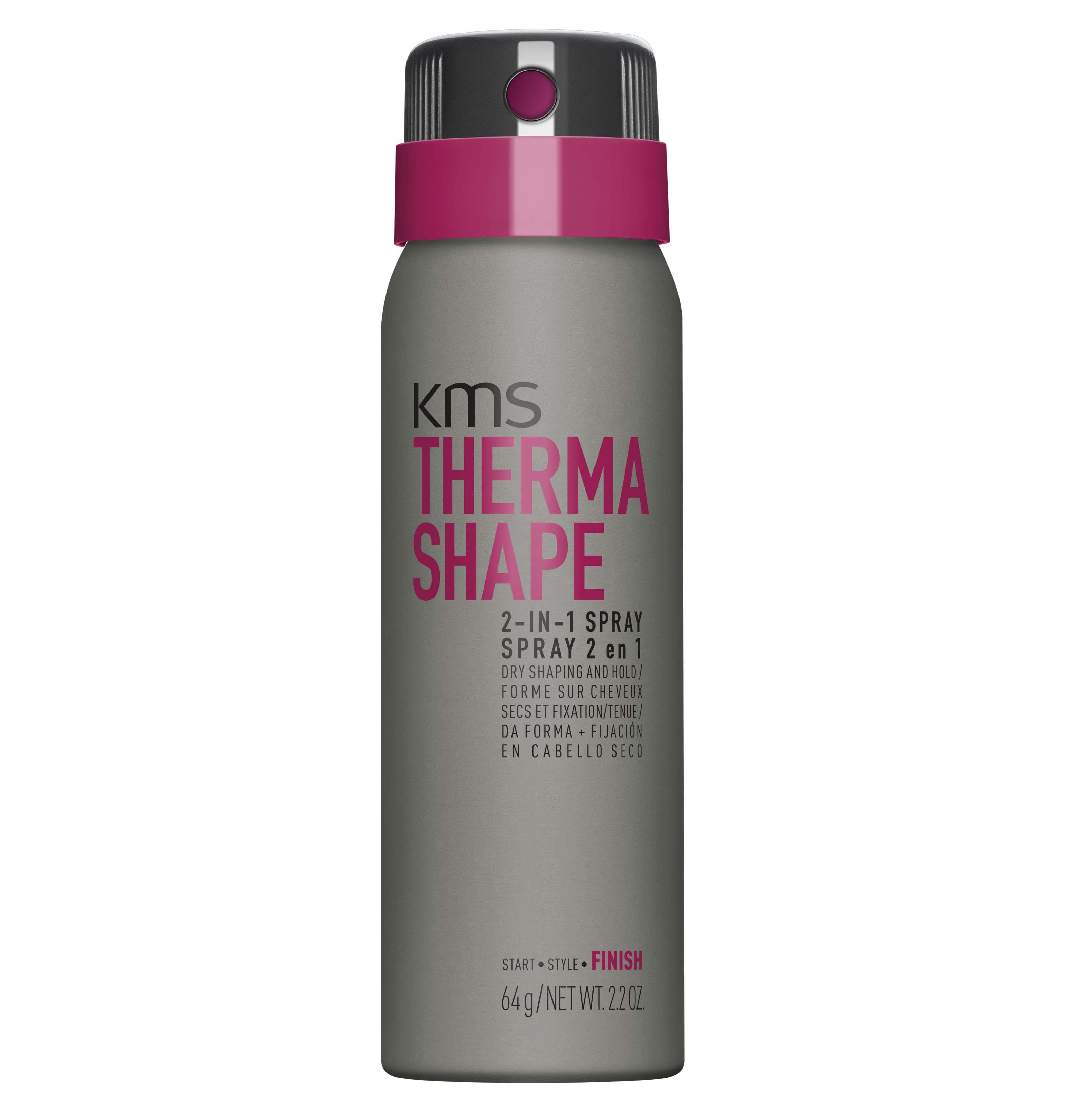 KMS Thermashape 2-in-1 Spray Reisegrösse 75ml