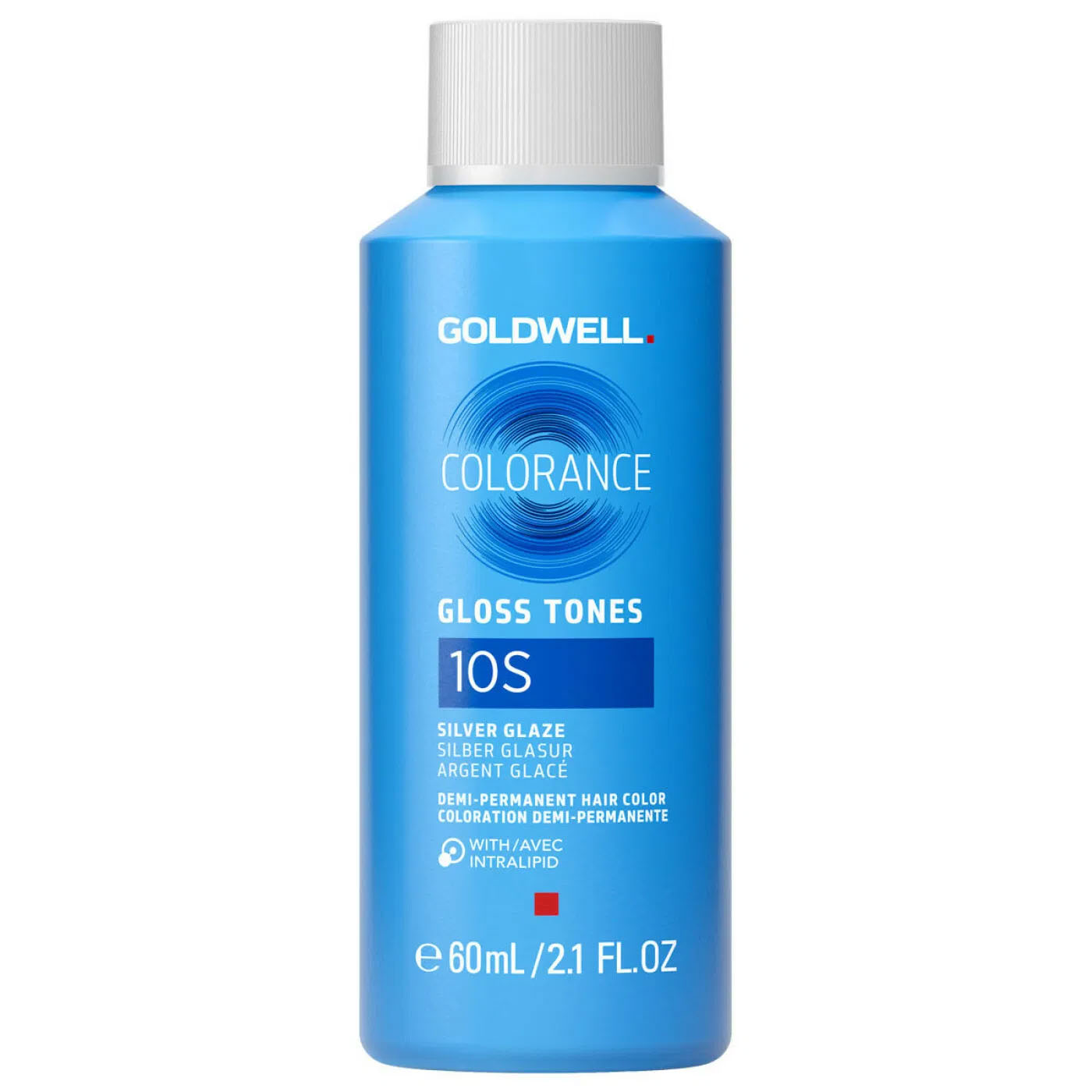 Goldwell Colorance Gloss Tones 10S Silver Glaze 60ml