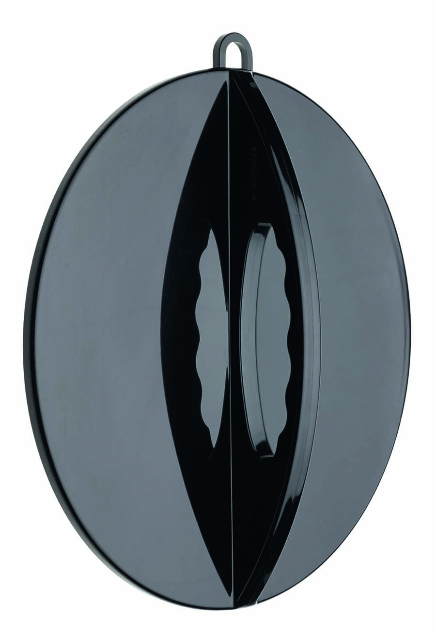 Efalock Handspiegel Slim Handspiegel Ø 28 cm