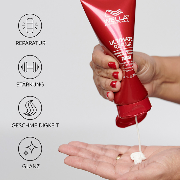 Wella Professionals Ultimate Repair Tiefenwirksamer Conditioner 200ml