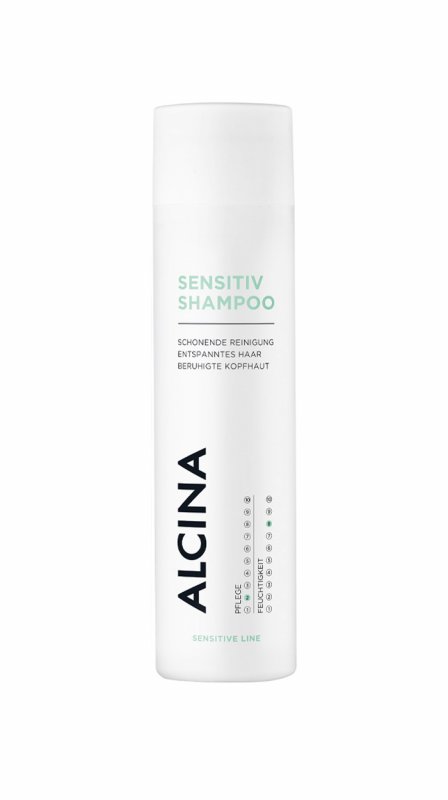 Alcina Haar Sensitiv-Shampoo 250 ml