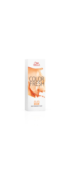 Wella Professionals Color Fresh 4/07 75ml