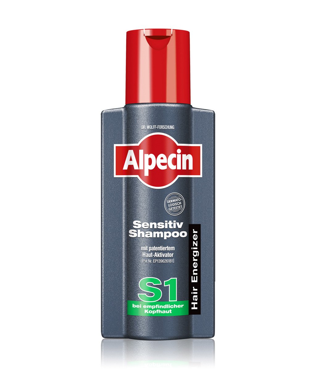 Alpecin S1 Sensitiv Shampoo  250 ml