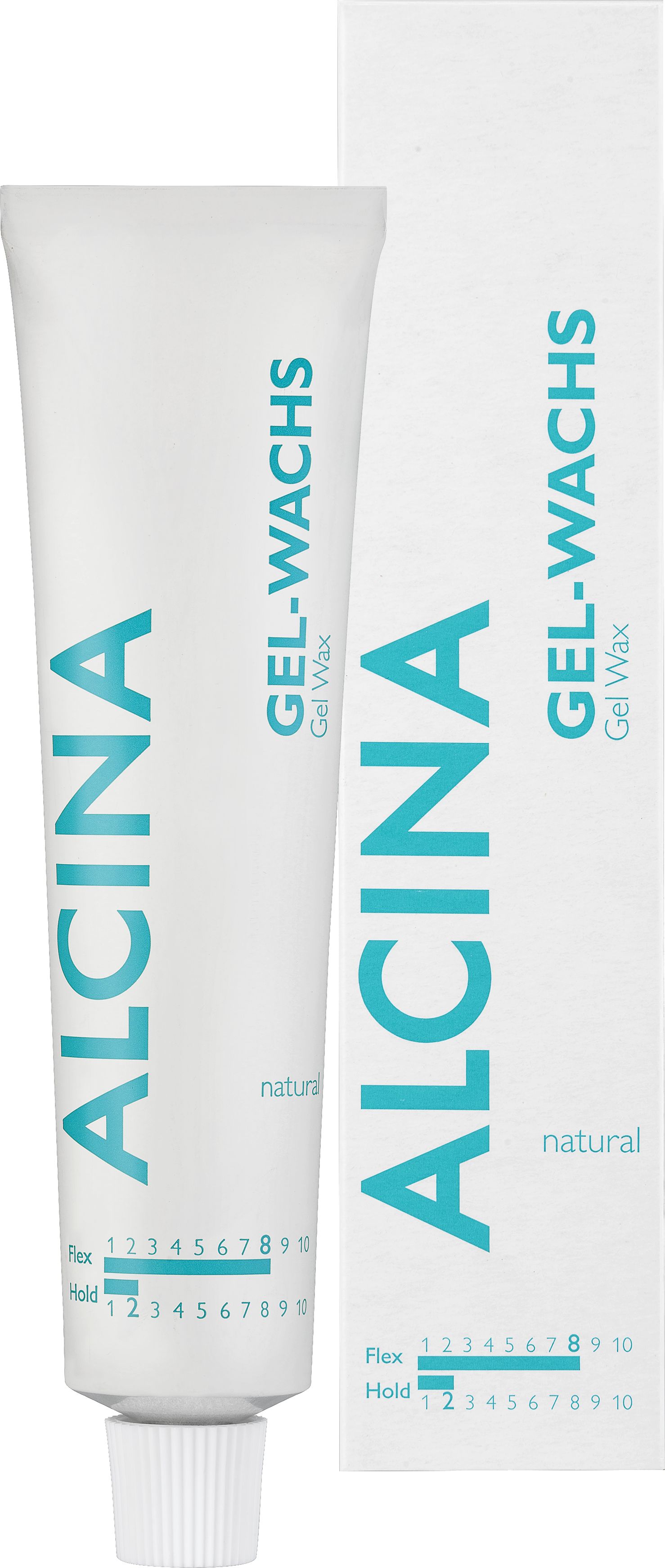 Alcina Gel-Wachs Natürlicher Halt ohne zu fetten 60 ml