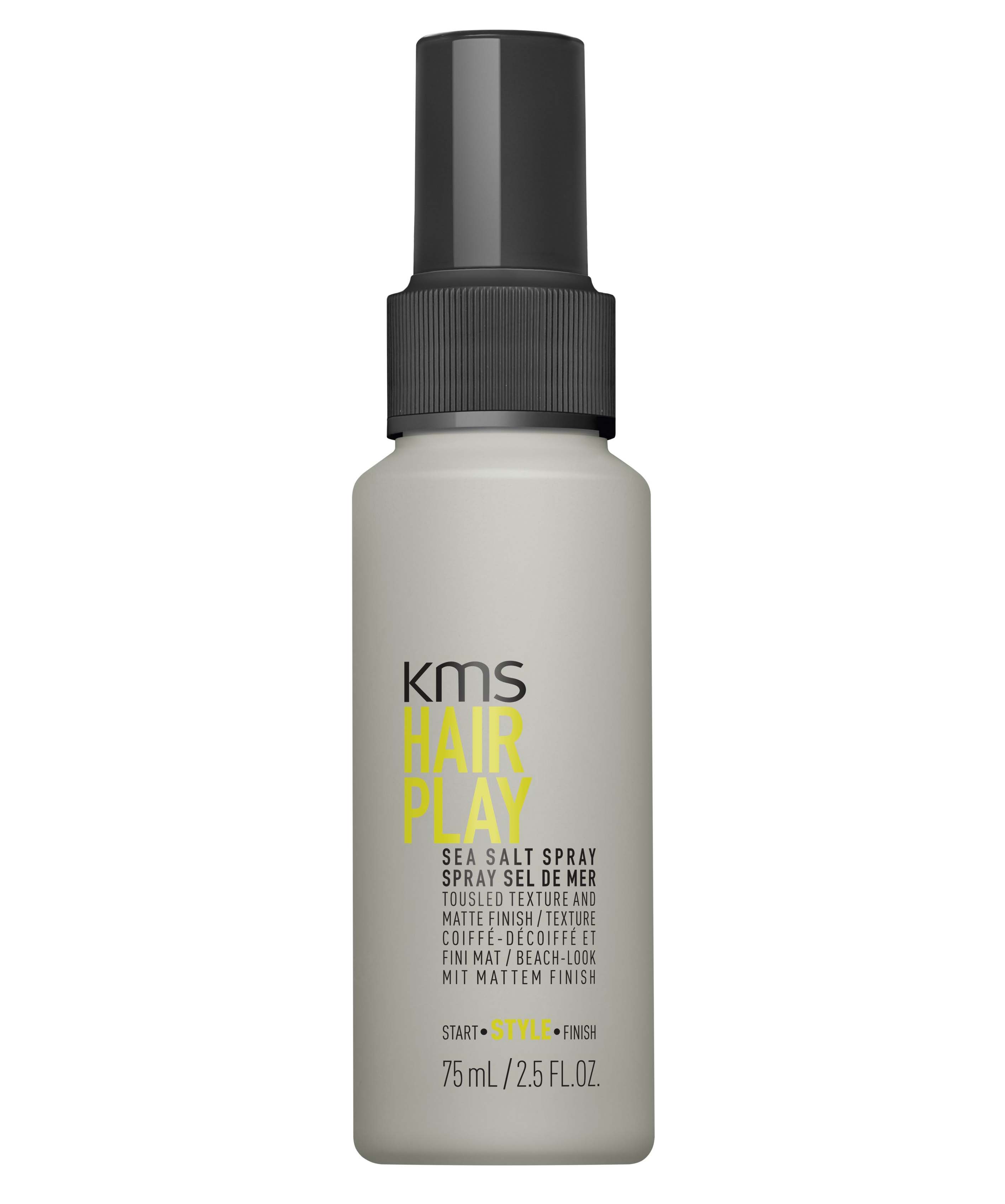 KMS Hairplay Sea Salt Spray Reisegrösse 75ml