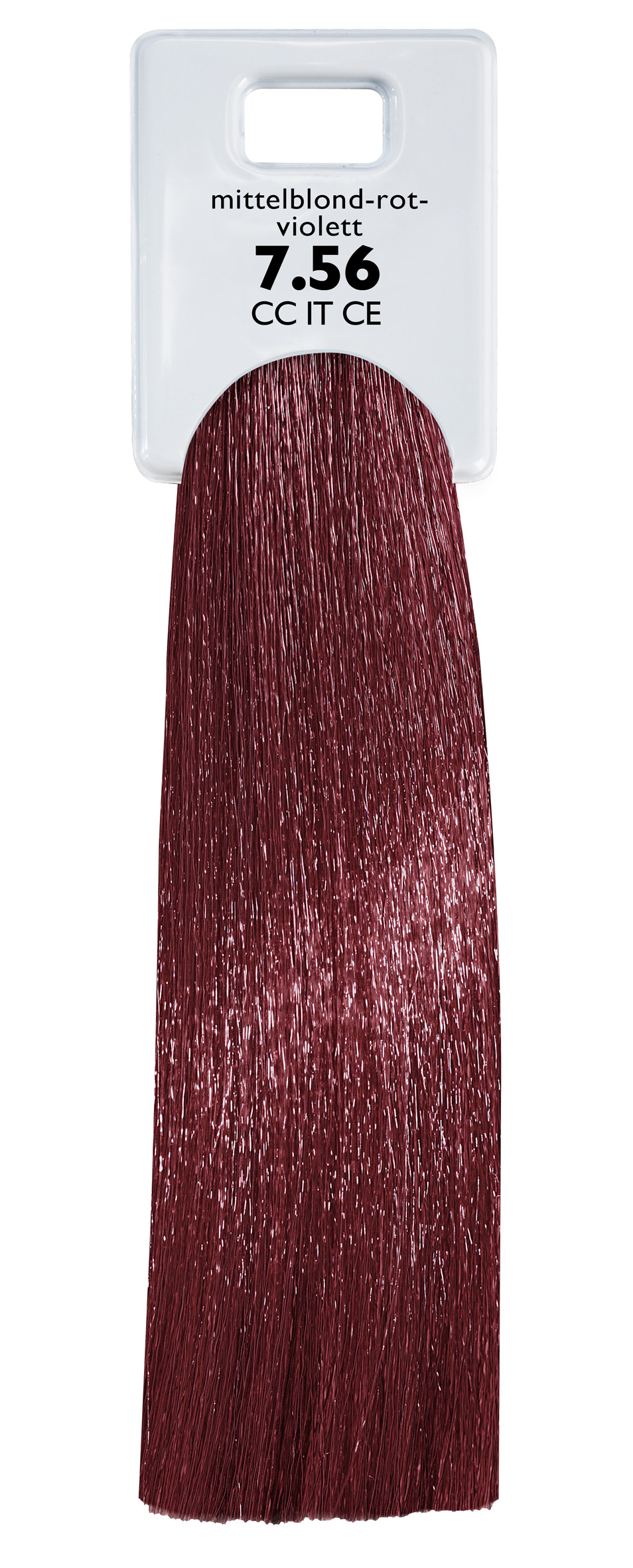 Alcina Color Creme Intensiv-Tönung 7.56 mittel-blond rot-violett 60ml Haartönung