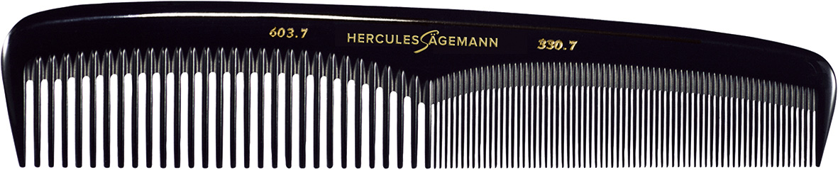 Hercules Sägemann Damenkamm 603/7 - 330/7