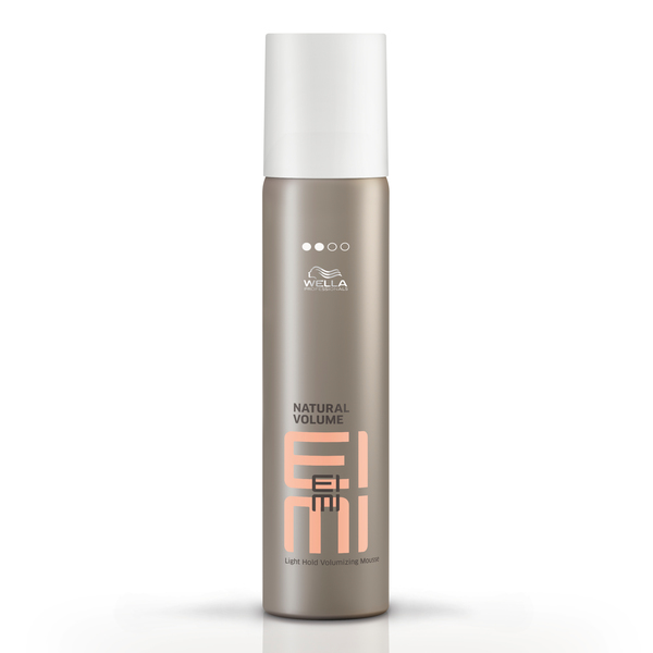 Wella Professionals EIMI Natural Volume Styling Mousse 75ml Aktionsgröße Wella Professionals EIMI Natural Volume Styling Mousse 75ml Aktionsgröße