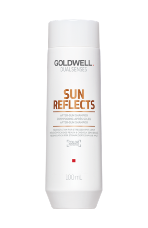 Goldwell Dualsenses Sun Reflects After-Sun Shampoo Reisegröße 100ml