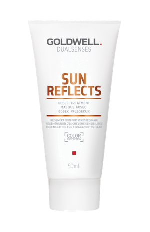 Goldwell Dualsenses Sun Reflects After-Sun 60Sek Treatment Reisegröße 50ml
