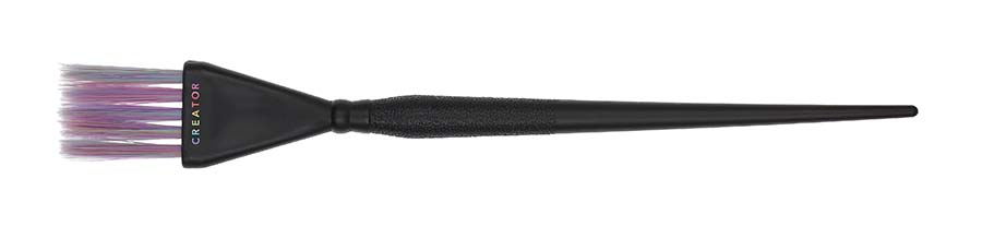 Efalock Creator Rainbow Färbepinsel Bunt