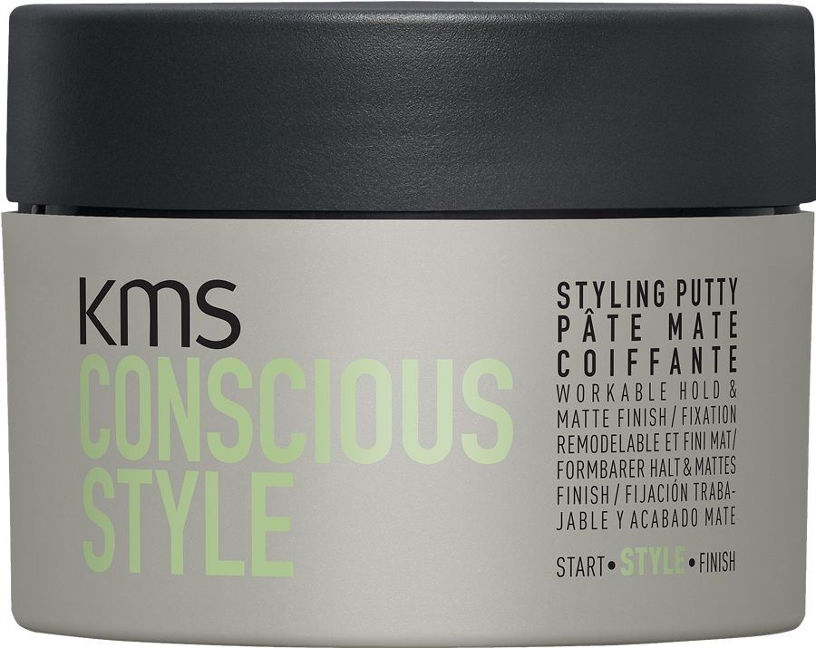 KMS Conscious Style Styling Putty matteffekt Paste 75 ml KMS Conscious Style Styling Putty matteffekt Paste 75 ml