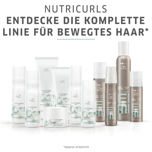 Wella Professionals Nutricurls Mask 150ml