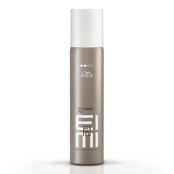 Wella Professionals EIMI Dynamic Fix 45 Sec. Modellierspray 75ml Aktionsgröße