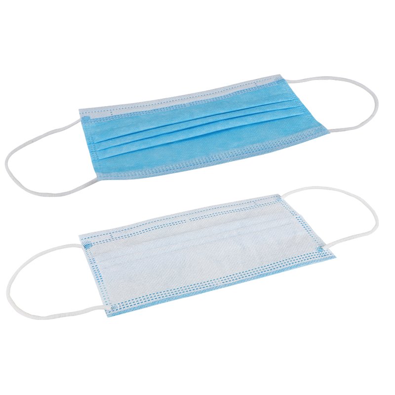 Medizinischer Mund Nasenschutz Maske 50 Stück Typ IIR