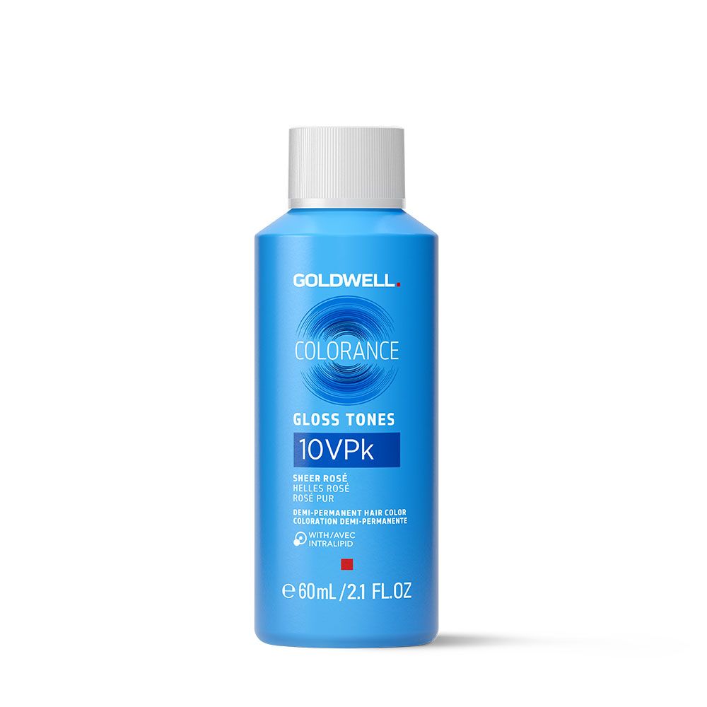 Goldwell Colorance Gloss Tones 10VPK Sheer Rose 60ml
