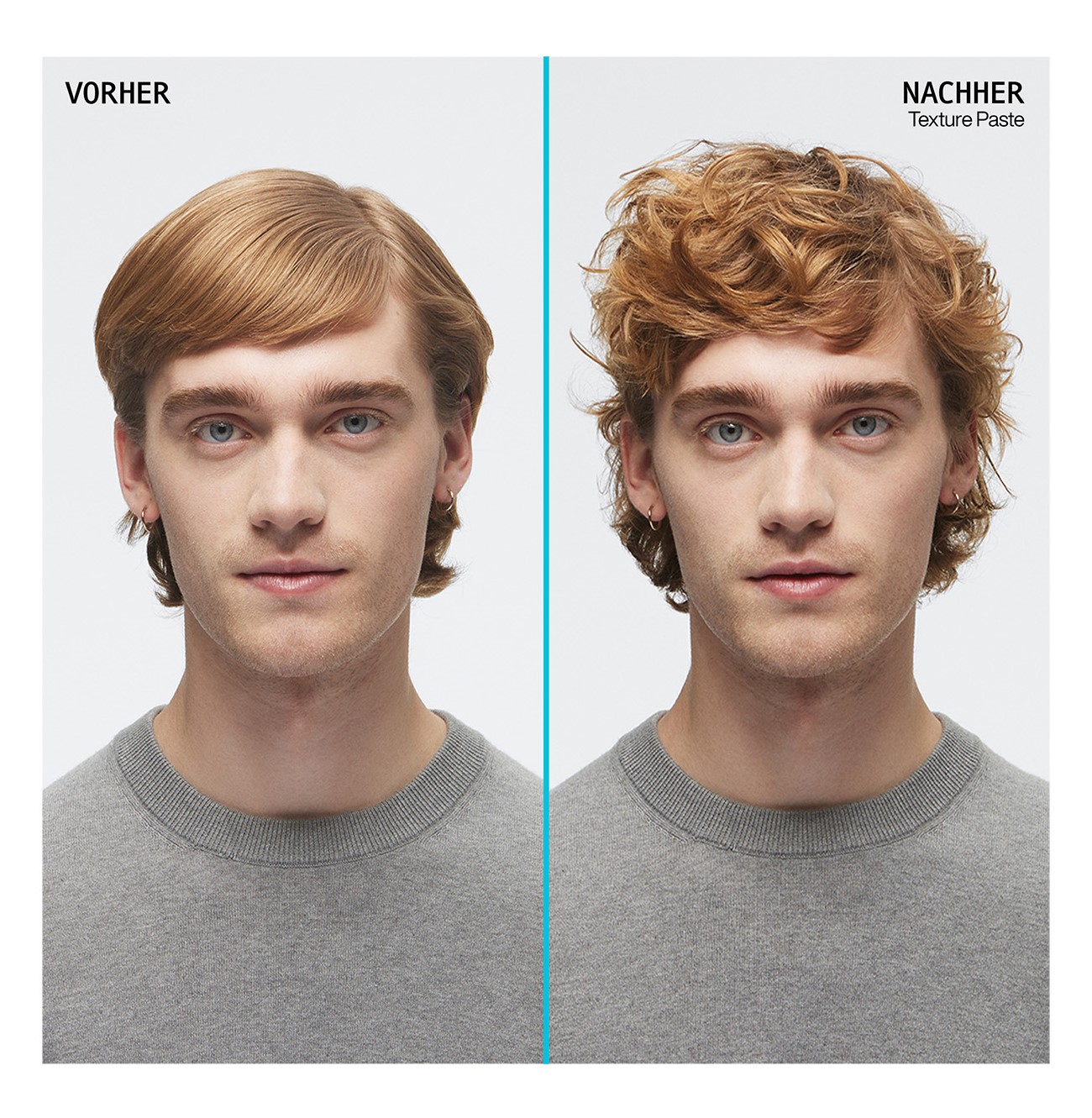 Redken Styling Rough Paste Texture Paste Styling-Paste 75 ml