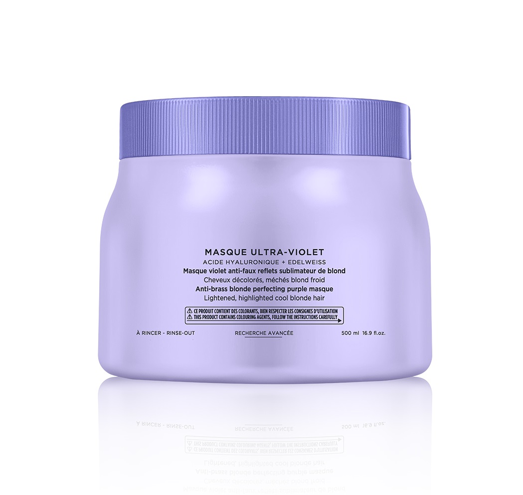 Kérastase Blond Absolu Masque Ultra Violet 500ml