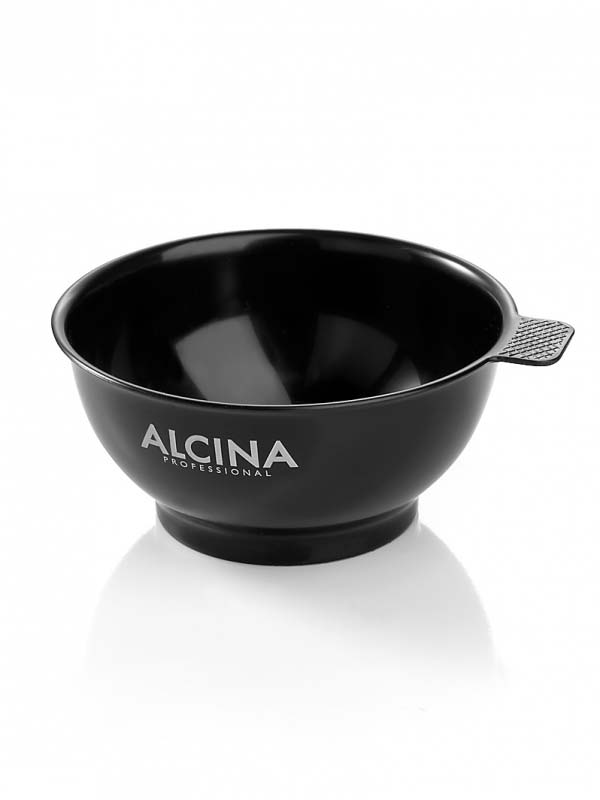 Alcina Farbschale Schwarz groß