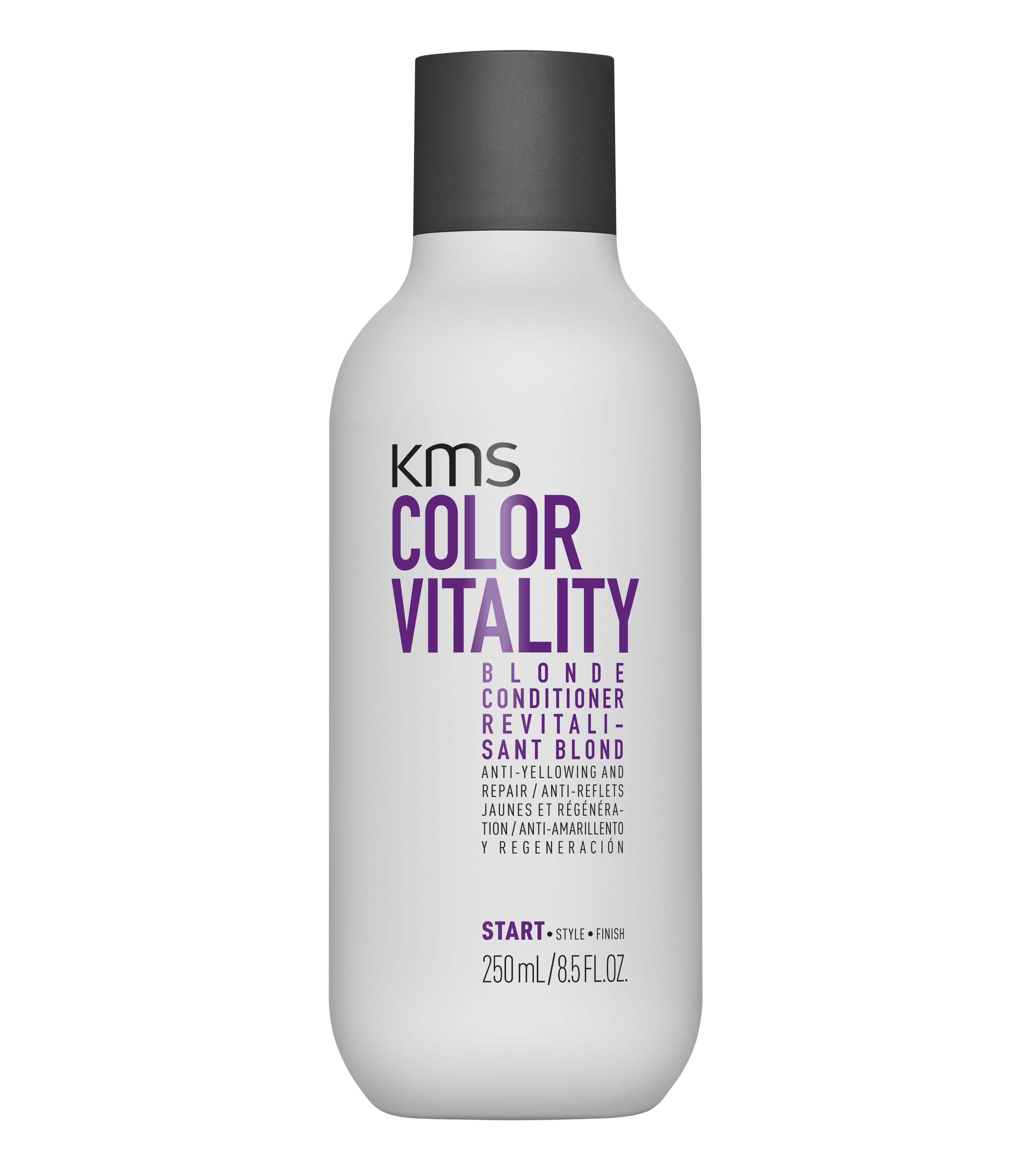 KMS Colorvitality Blonde Conditioner 250ml