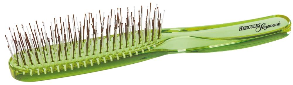 Hercules Sägemann Scalp Brush maigreen Anti-Ziep-Bürste 8212