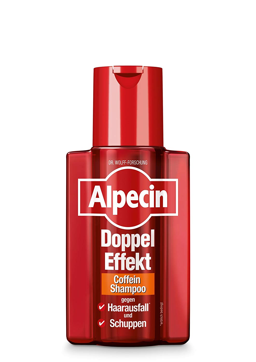 Alpecin Shampoo Doppel-Effekt 200ml