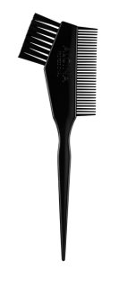 Alcina Färbepinsel 8R mit Kamm Schwarz 