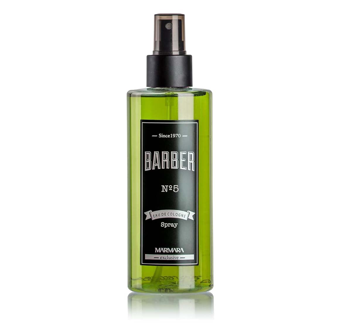 Marmara Barber No.5 Eau de Cologne Pump-spray Herren 250ml