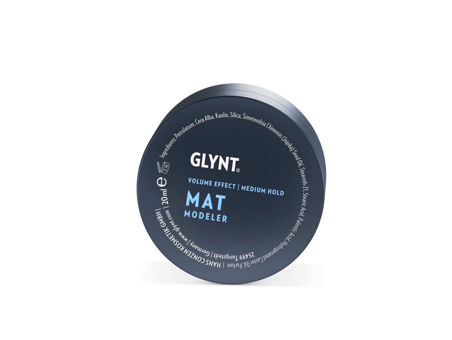 Glynt Mat Modeler in Reisegröße 20 ml
