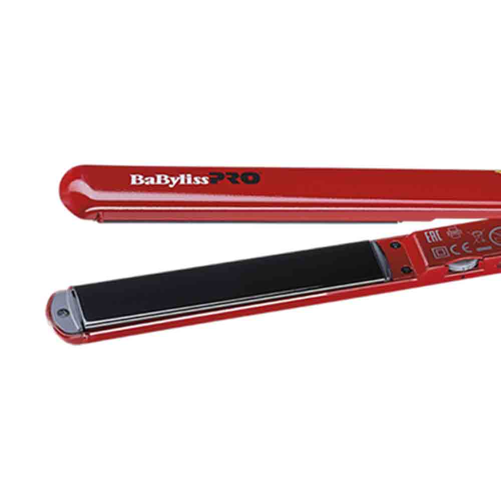 BaBylissPRO Glätteisen 24 mm Sleek Expert rot BaBylissPRO Glätteisen 24 mm Sleek Expert rot