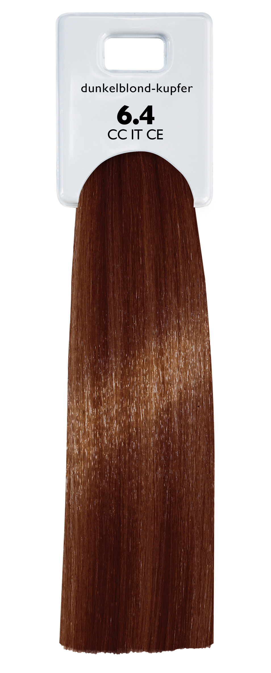 Alcina Color Creme Intensiv-Tönung 6.4 dunkel-blond Kupfer 60ml Haartönung