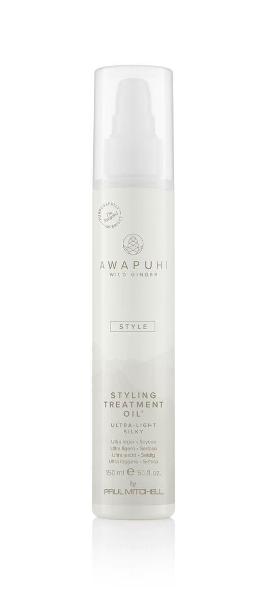 Paul Mitchell Awapuhi Wild Ginger Styling Treatment Oil 150ml