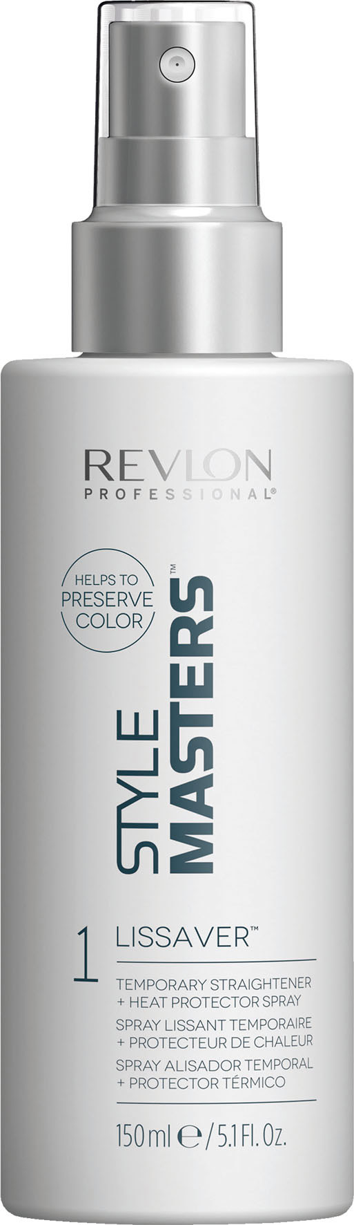 Revlon SM Lissaver 150ml Revlon SM Lissaver 150ml
