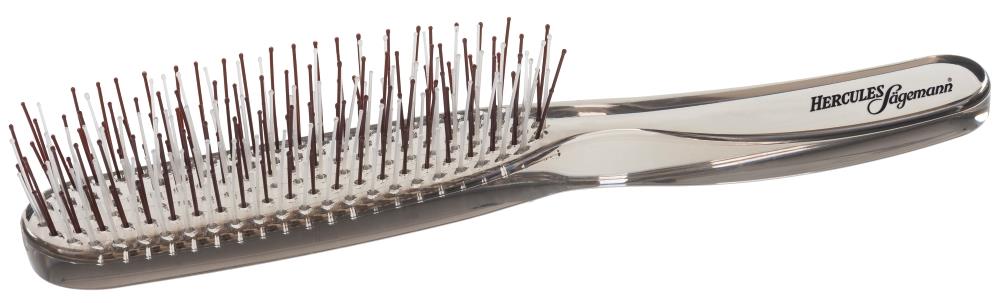 Hercules Sägemann Scalp Brush Anti Ziep Bürste schlamm 8202