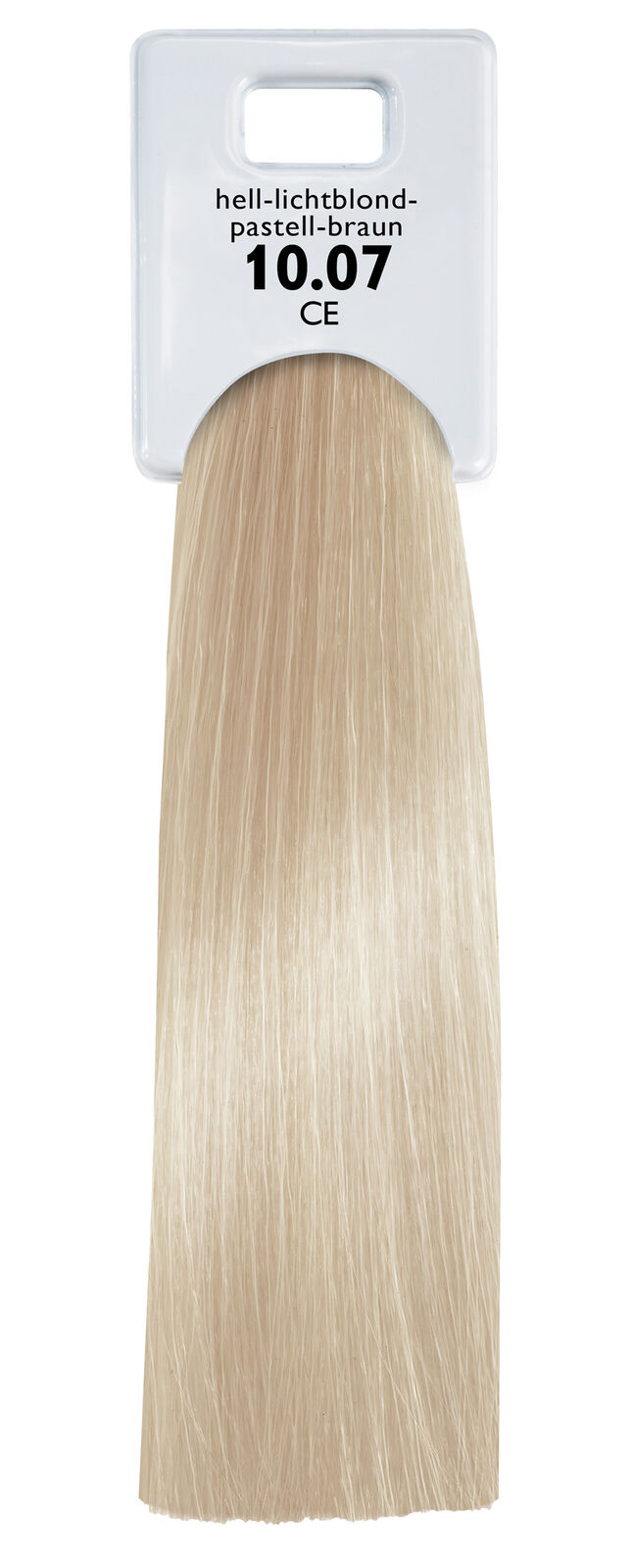 Alcina Color Gloss+Care Emulsion 10.07 Hell-Lichtblond-Pastell-Braun 100ml