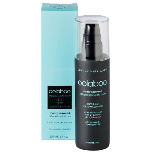 Oolaboo Moisty Seaweed Leave-In Kur 200ml