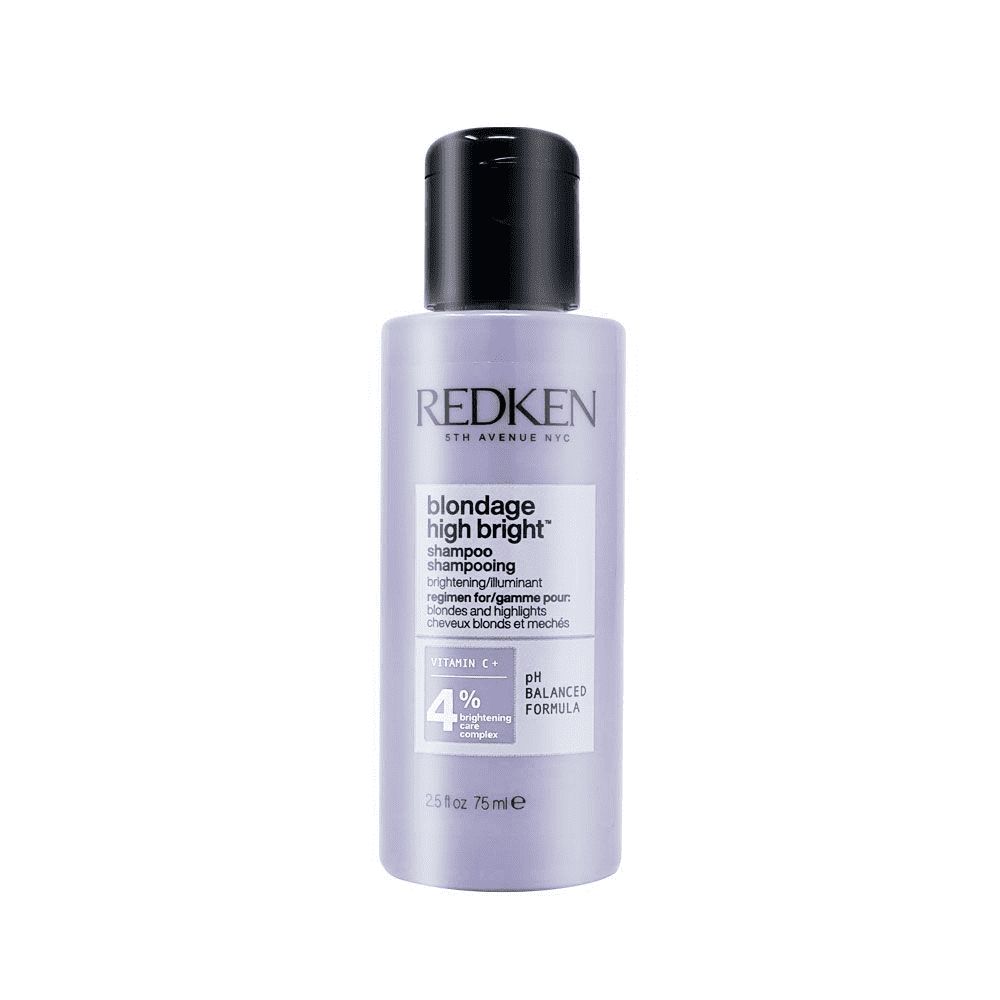 Redken Blondage High Bright Shampoo Reisegröße 75 ml Redken Blondage High Bright Shampoo Reisegröße 75 ml