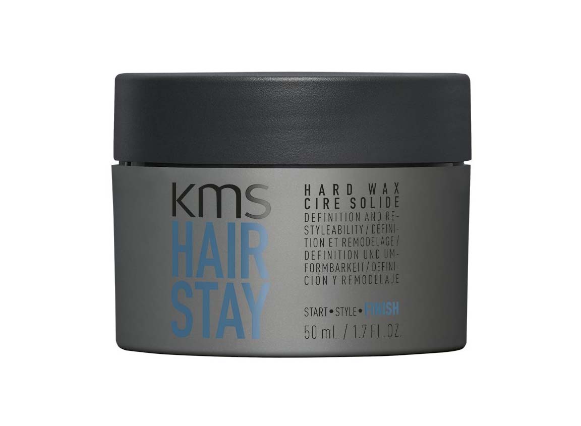 KMS Hairstay Hardwax 50ml